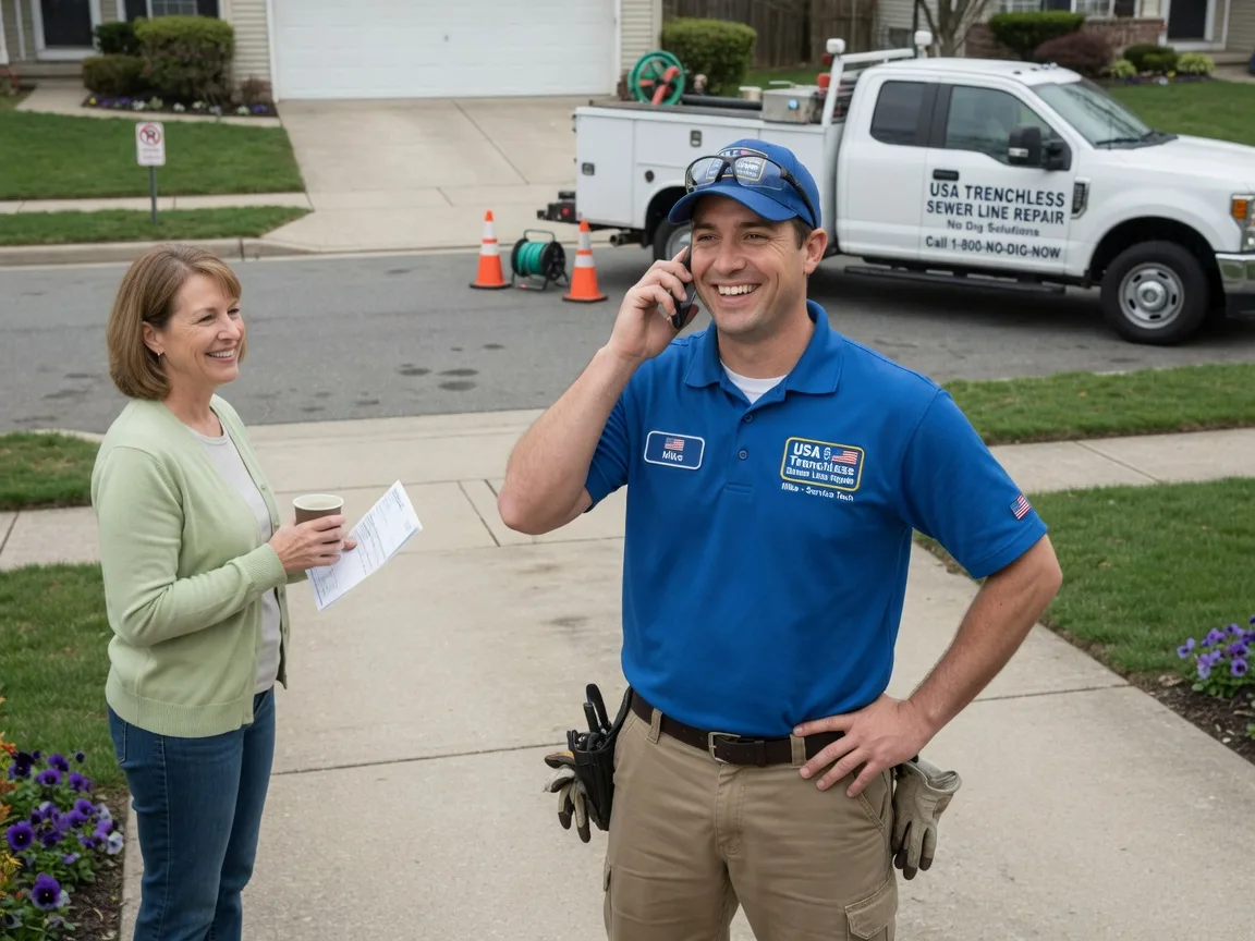Sewer Line Repair Gate, OK FAQs